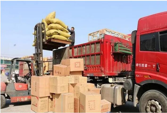 厦门到花山区物流专线